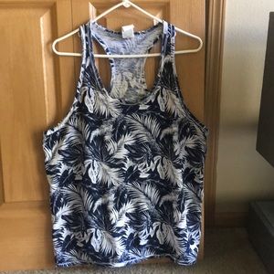 Toria secret tank